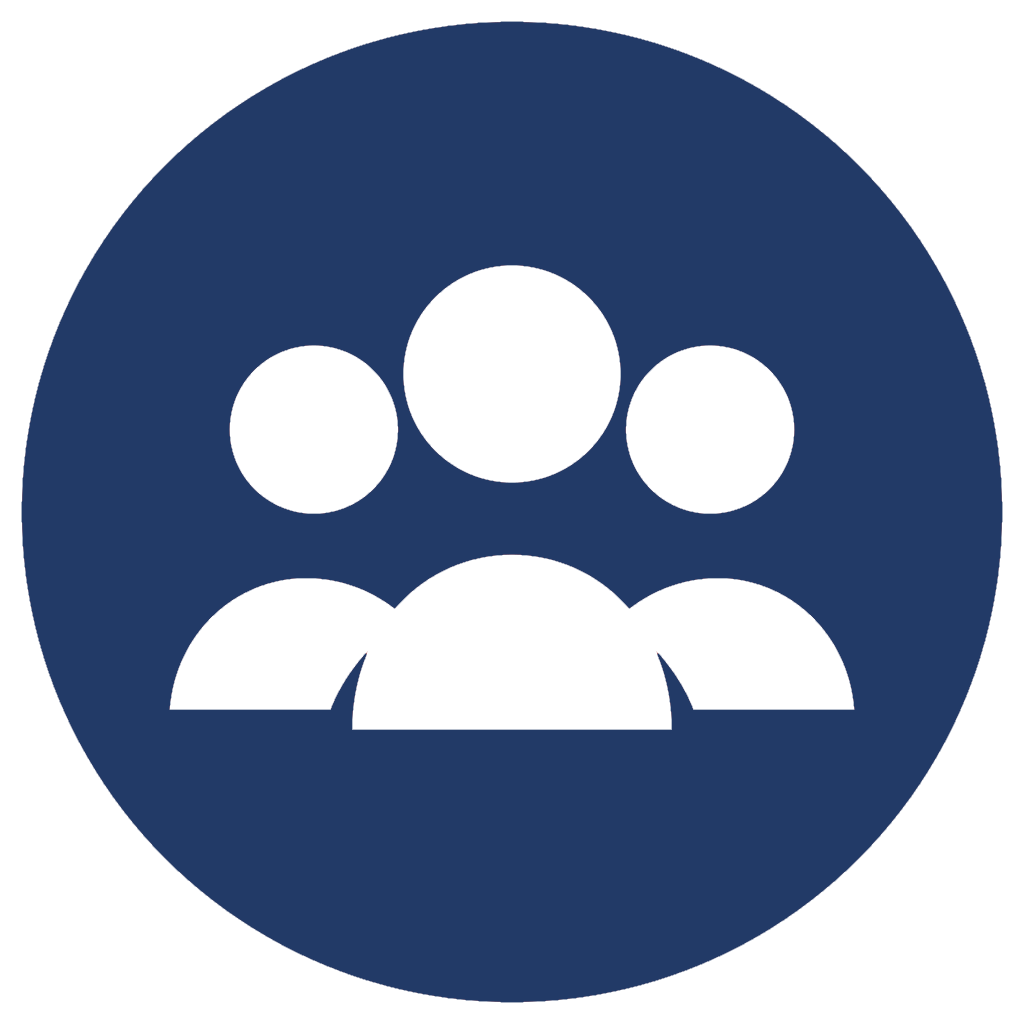 Volunteer icon