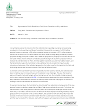 GL: EX: Last Milton Legislative Town Hall Recap, 4-20-24