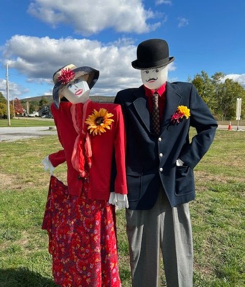 SO: Scarecrows on the Green