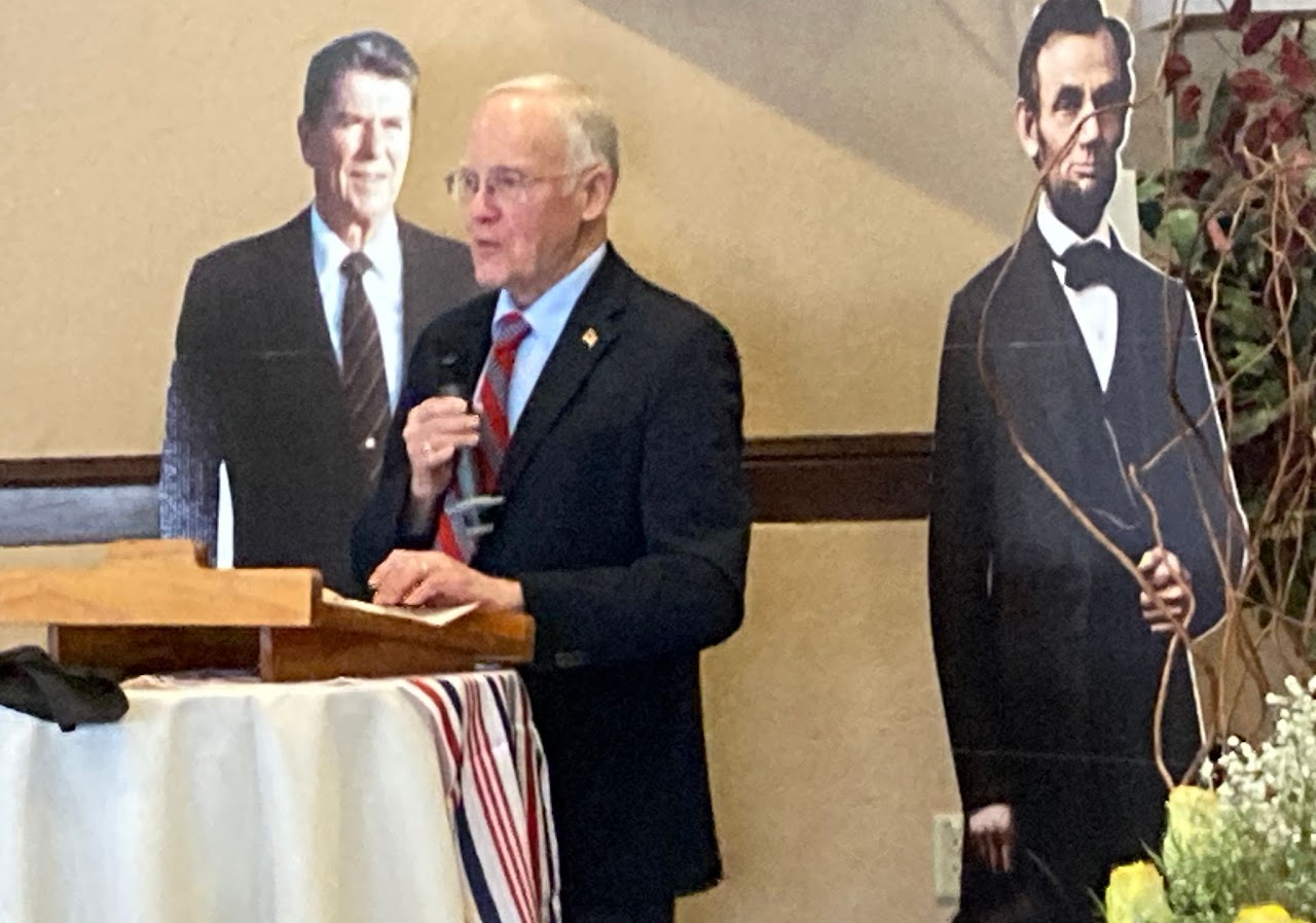 SO: Lincoln-Reagan Dinner