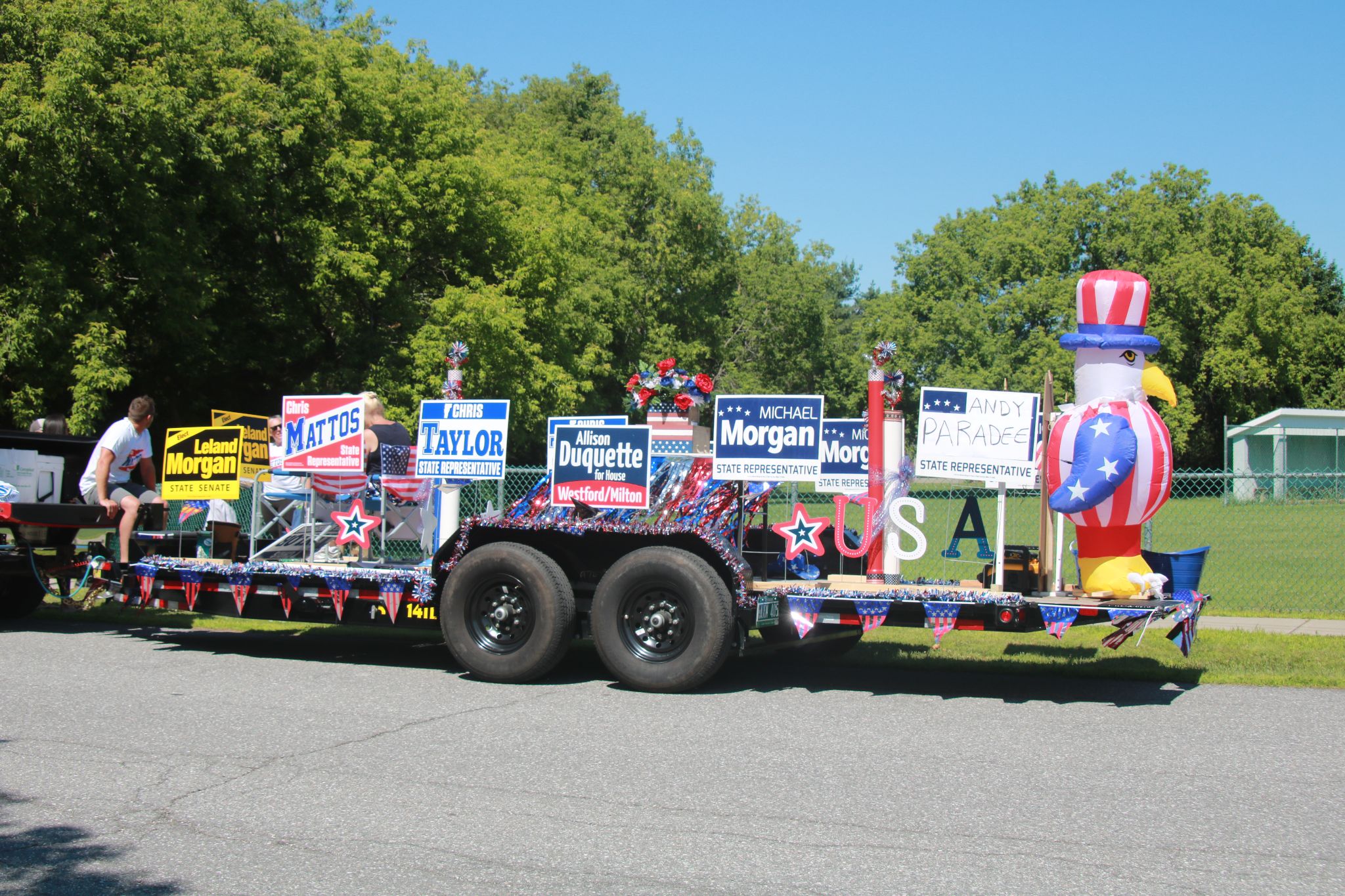 GL: SO: Your local Republican Committee works to show a way forward for Milton, create a prosperous and powerful party, and resist the march of the woke mob.