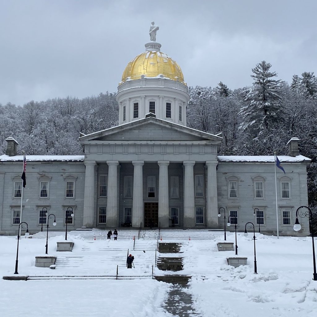 EX: ATR: Vermont Doubles Down on Income Tax Hikes, Ignores Affordability Crisis as Neighboring New Hampshire Edges Closer to Zero