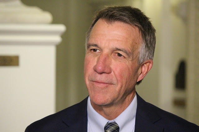 Governor Phil Scott Explains Impact of Legislature’s Veto Overrides