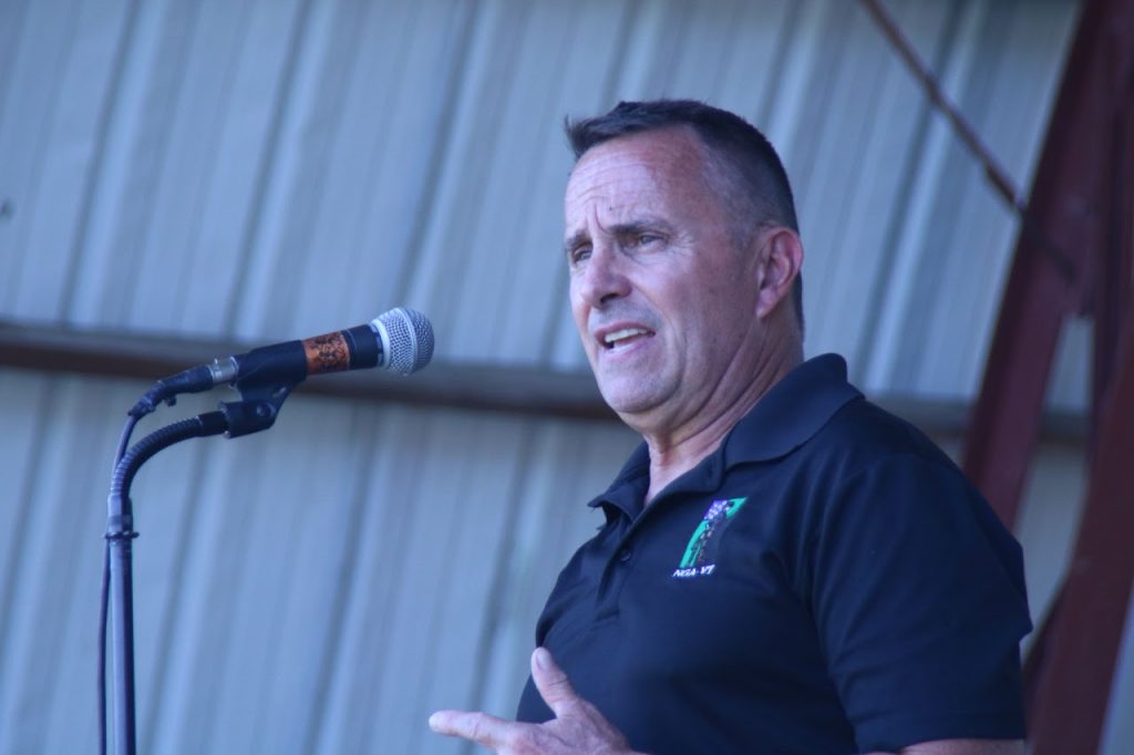Michael Morgan for Vermont House, Grand Isle-Chittenden District