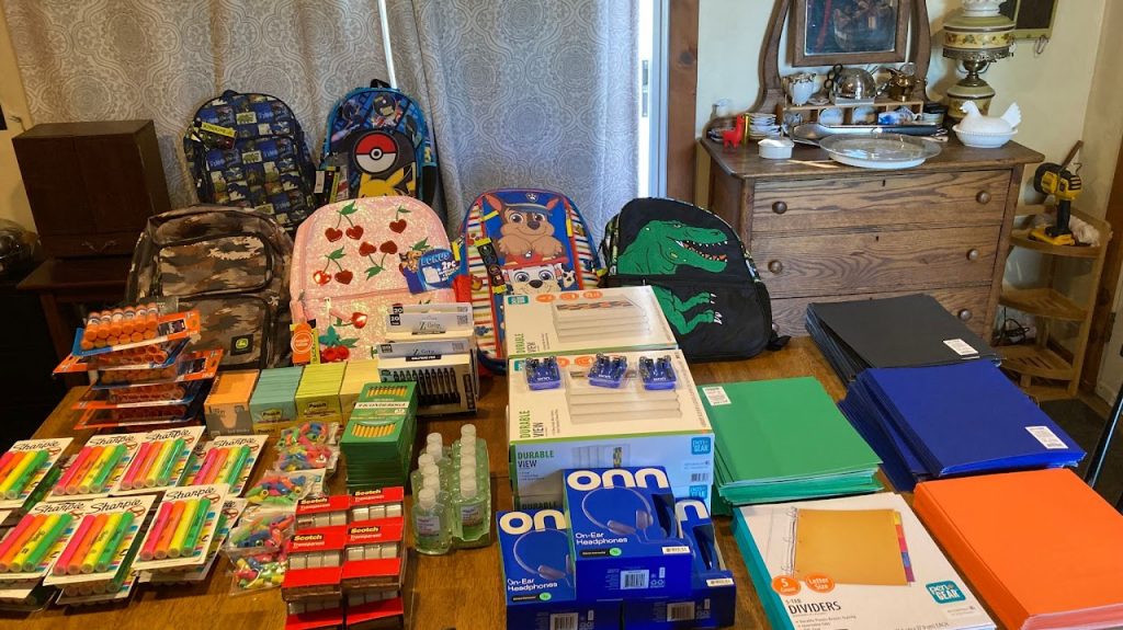 Support the Milton Family Community Center