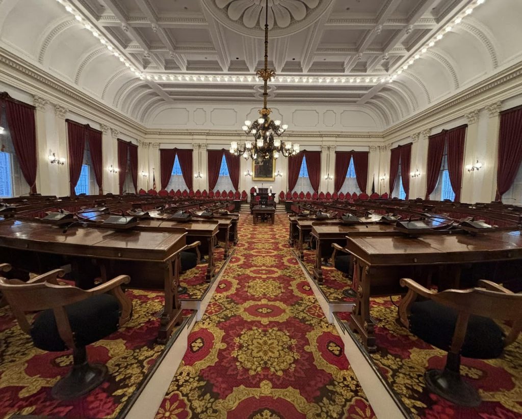 News from Representative Chris Taylor, Chi-Fra